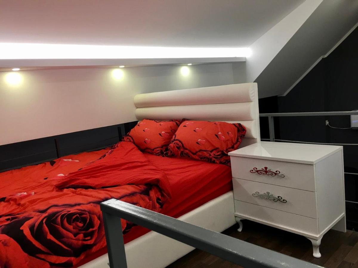 Banicevic Apartmani Ðenovići Esterno foto