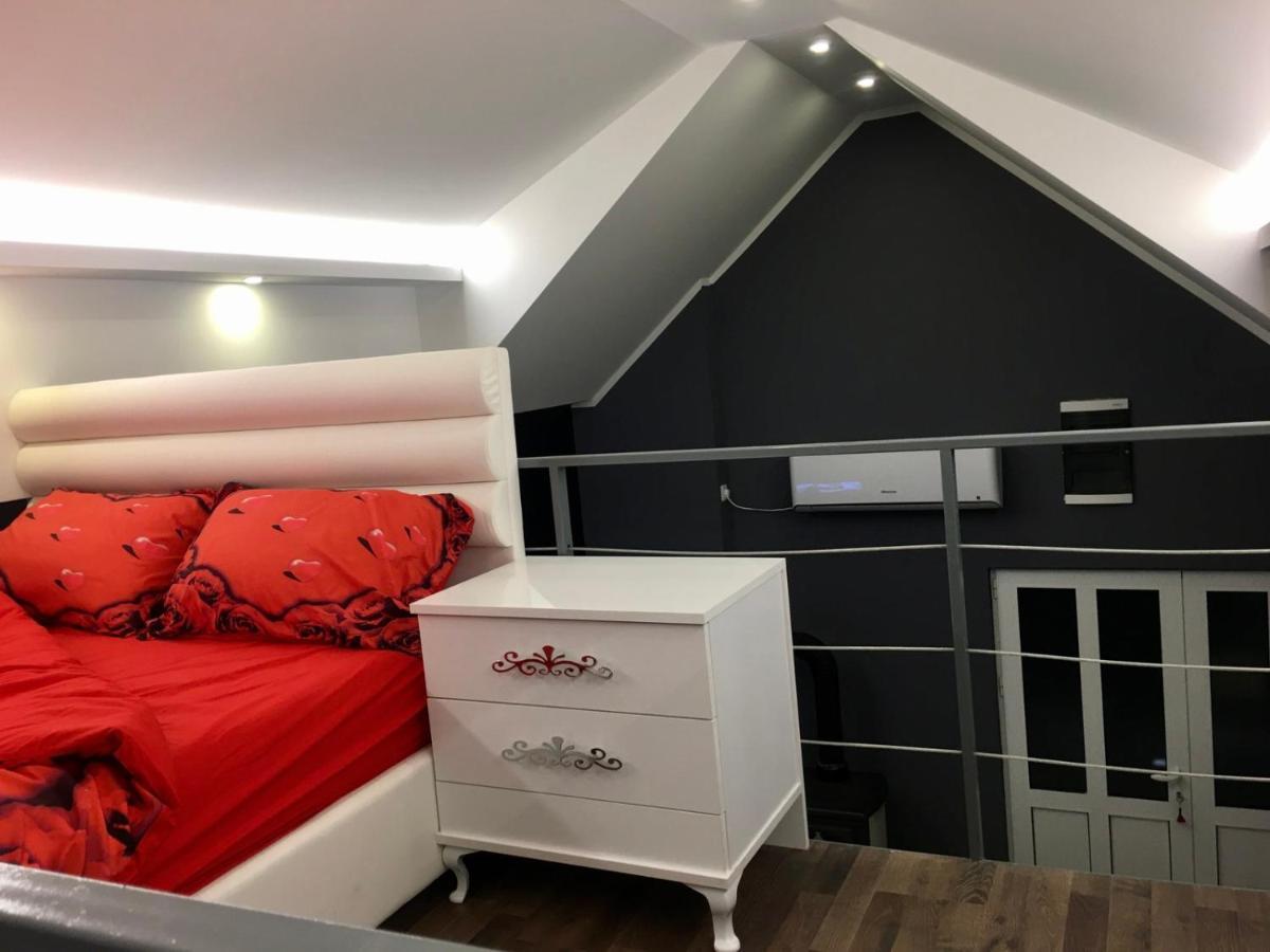 Banicevic Apartmani Ðenovići Esterno foto