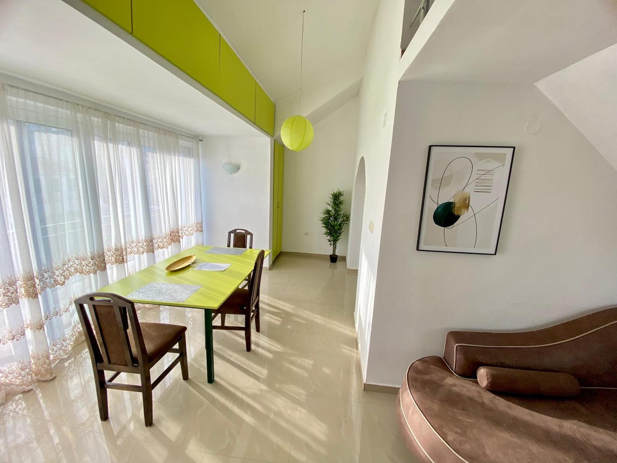 Banicevic Apartmani Ðenovići Esterno foto