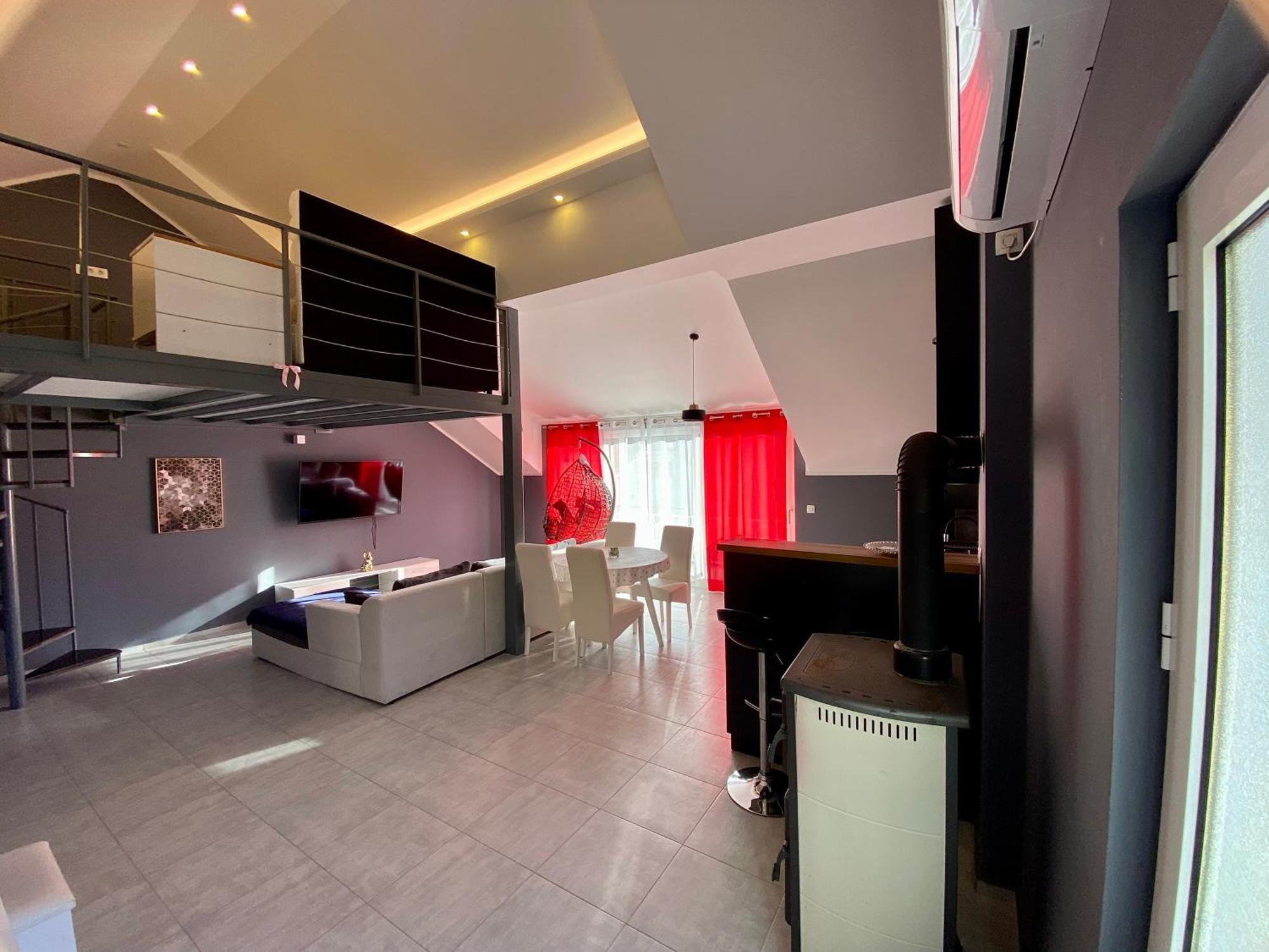 Banicevic Apartmani Ðenovići Esterno foto