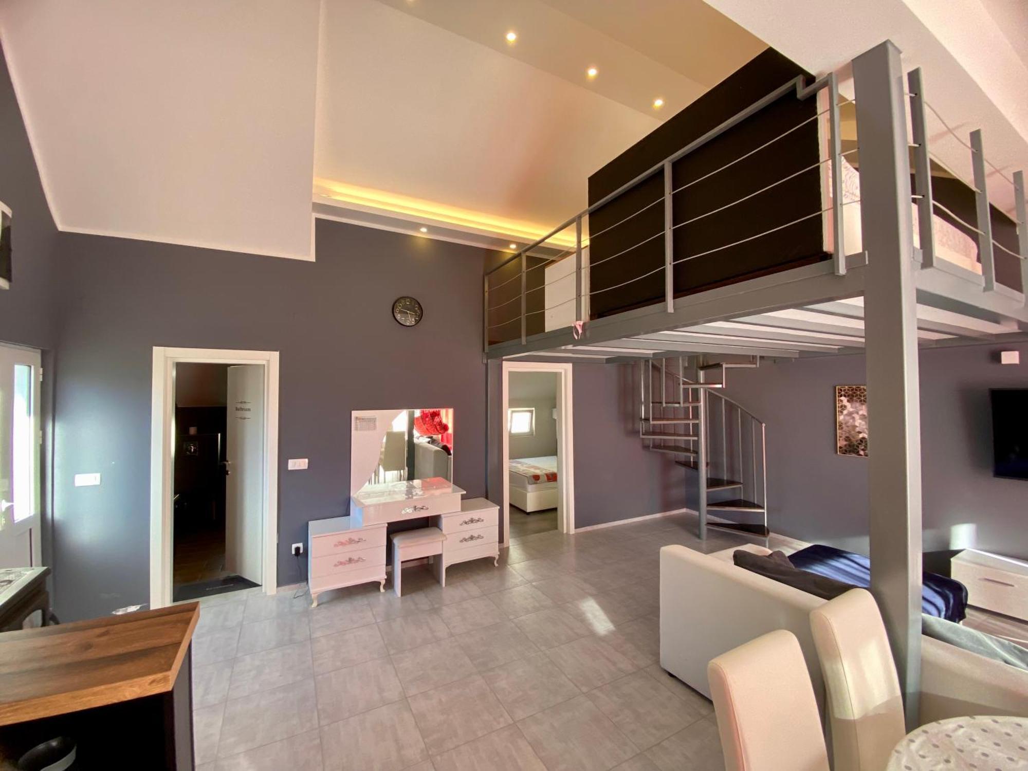 Banicevic Apartmani Ðenovići Esterno foto