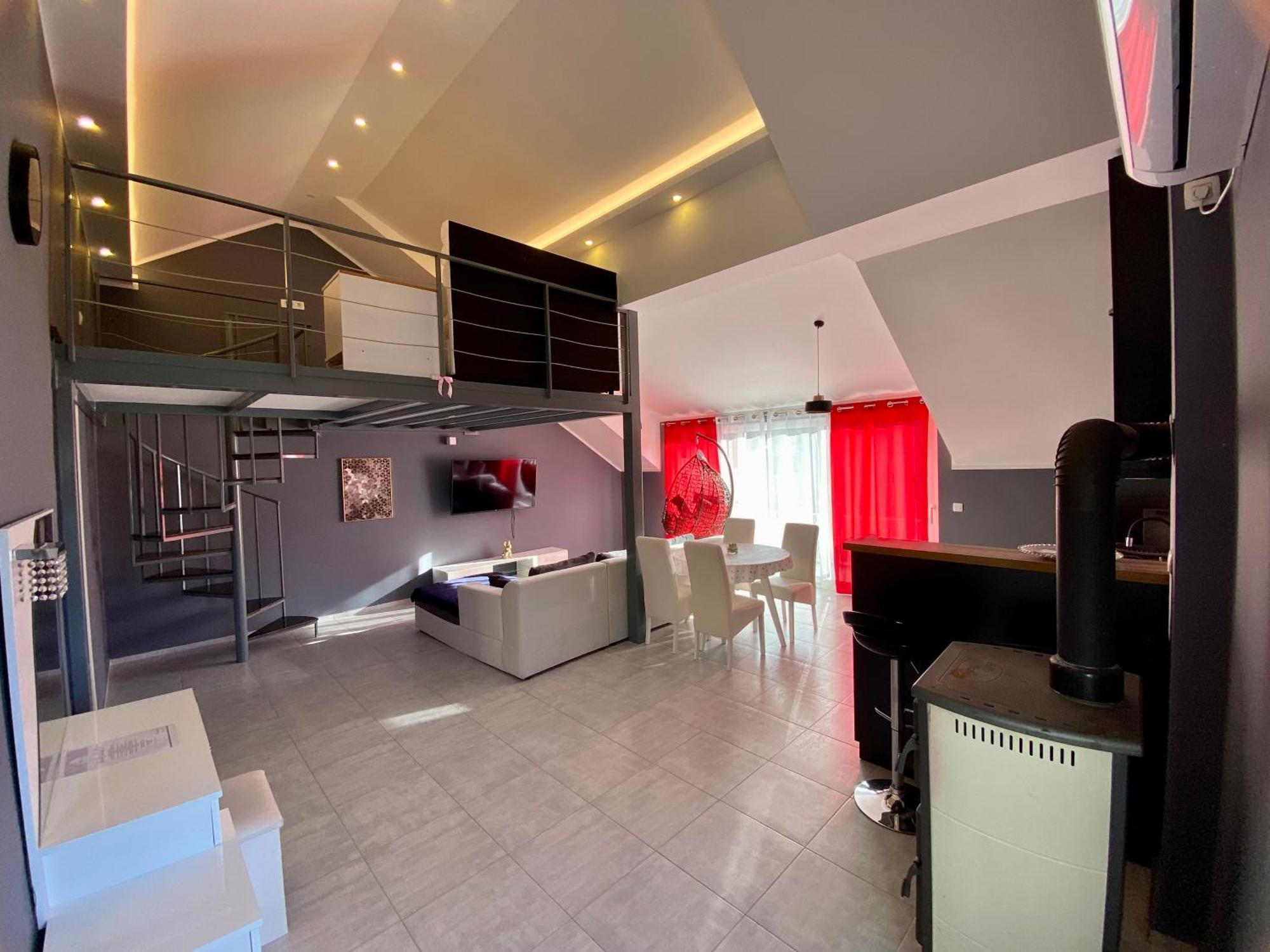 Banicevic Apartmani Ðenovići Esterno foto