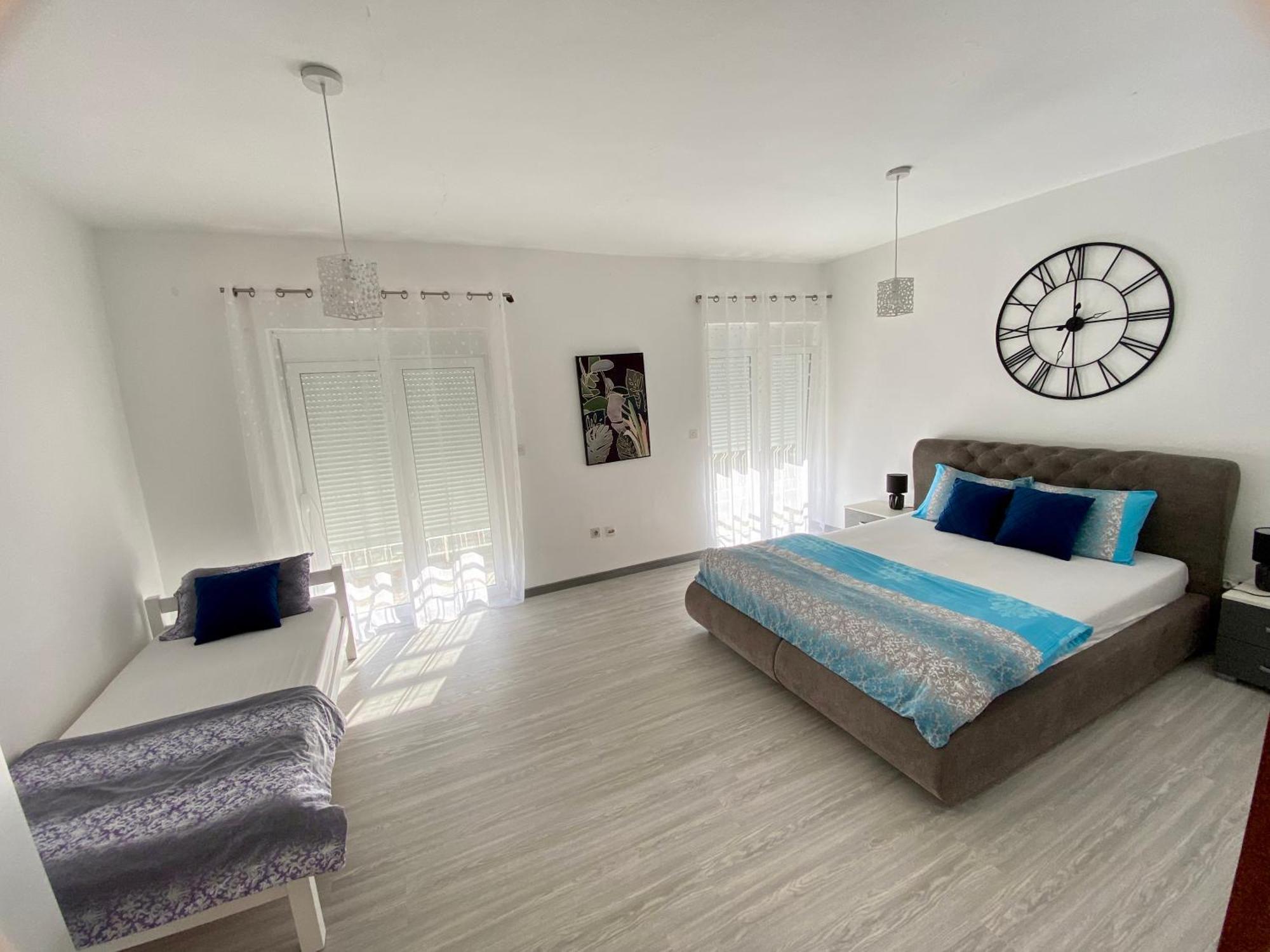 Banicevic Apartmani Ðenovići Esterno foto