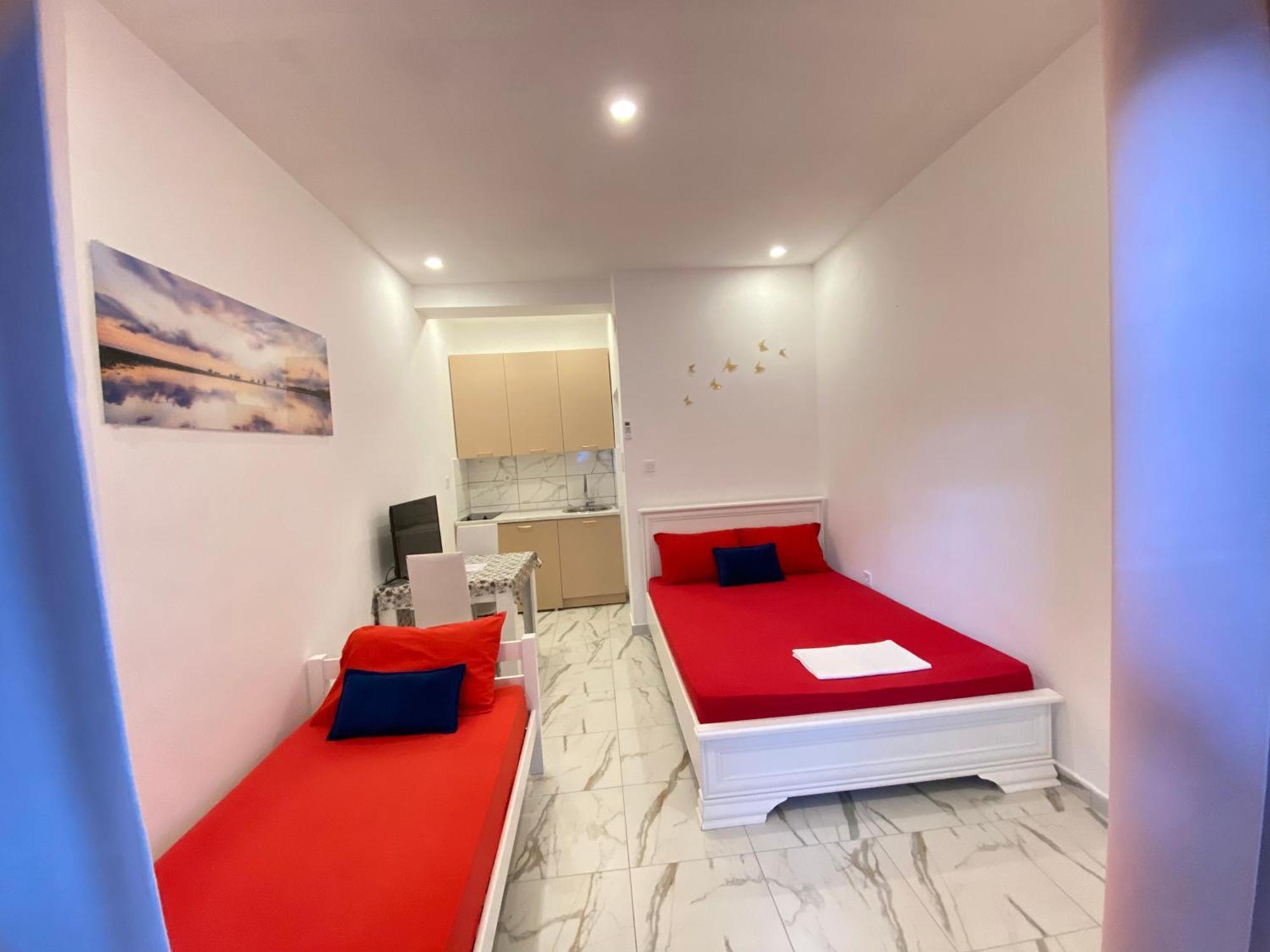 Banicevic Apartmani Ðenovići Esterno foto