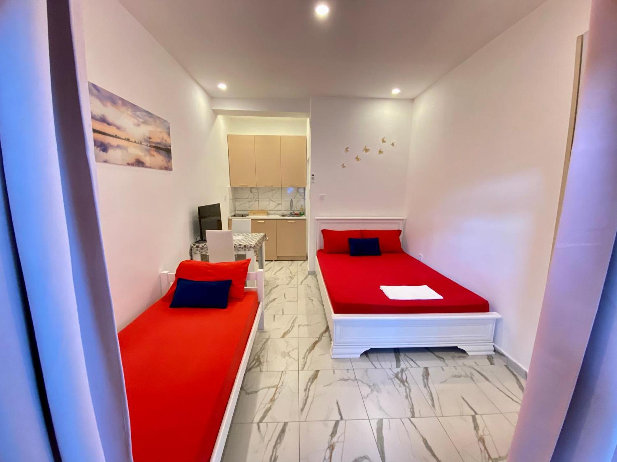 Banicevic Apartmani Ðenovići Esterno foto