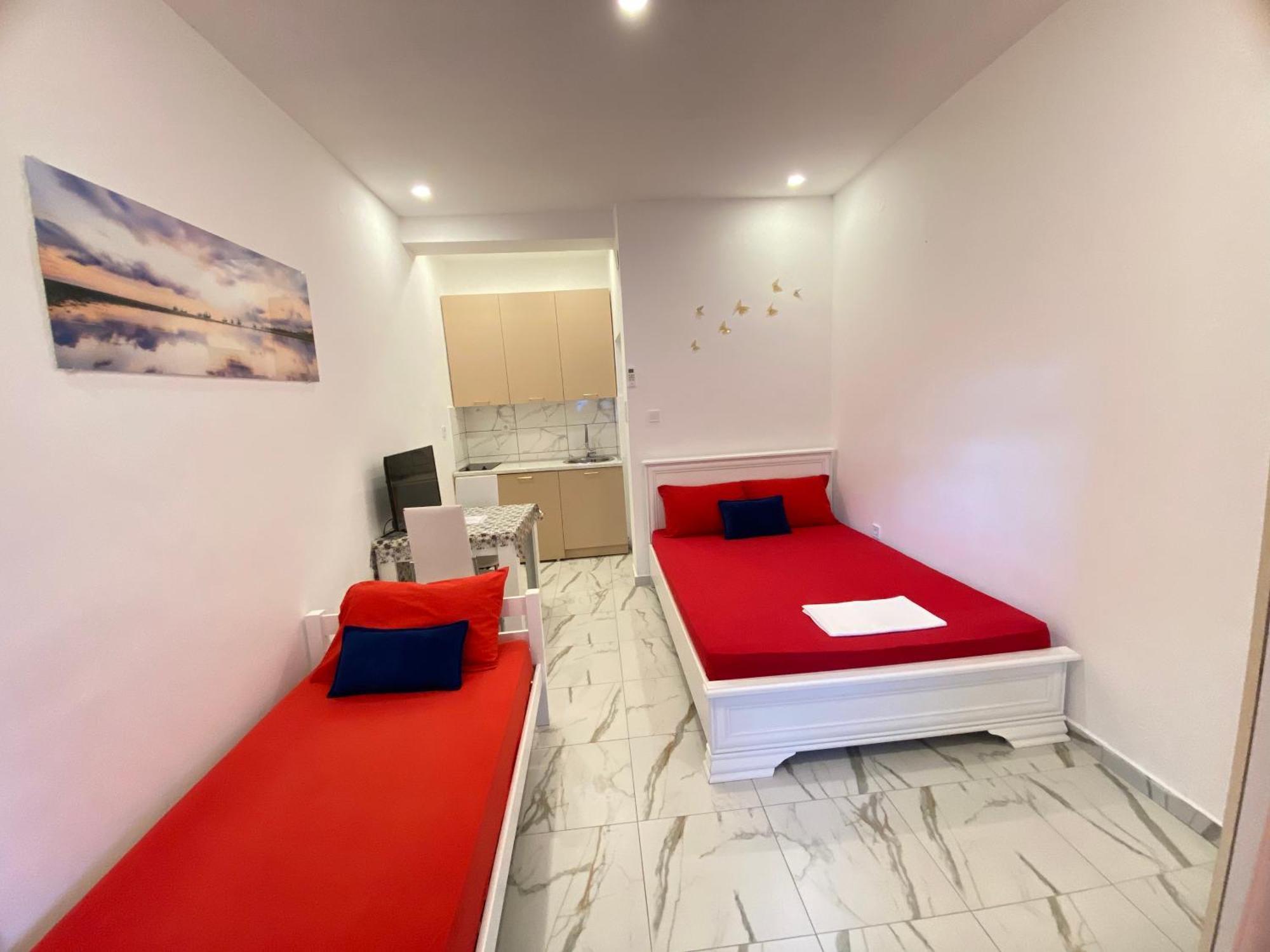 Banicevic Apartmani Ðenovići Esterno foto