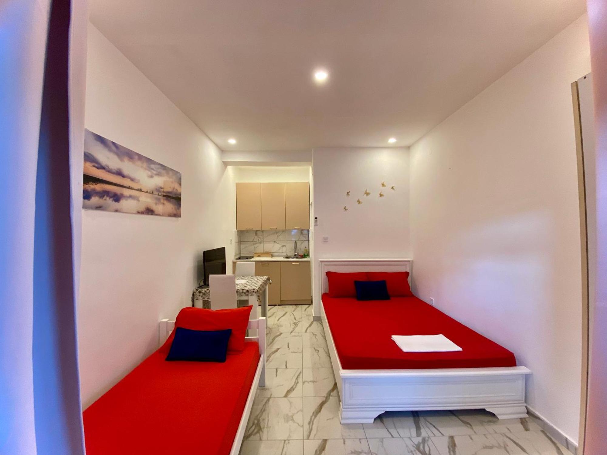 Banicevic Apartmani Ðenovići Esterno foto