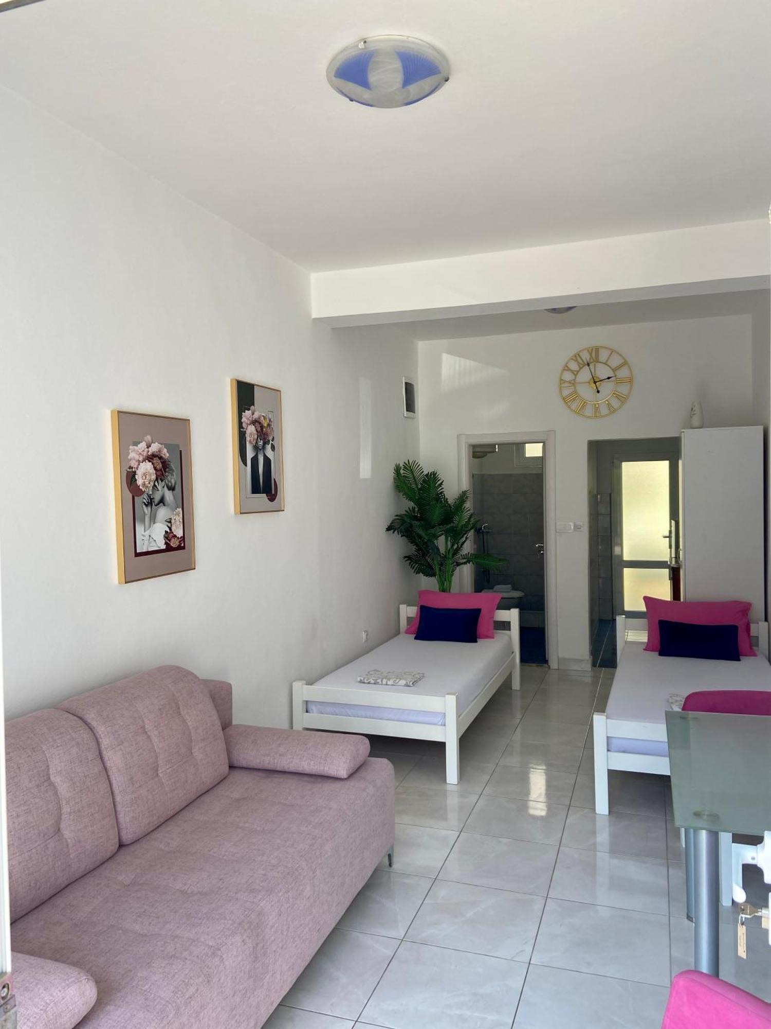 Banicevic Apartmani Ðenovići Esterno foto