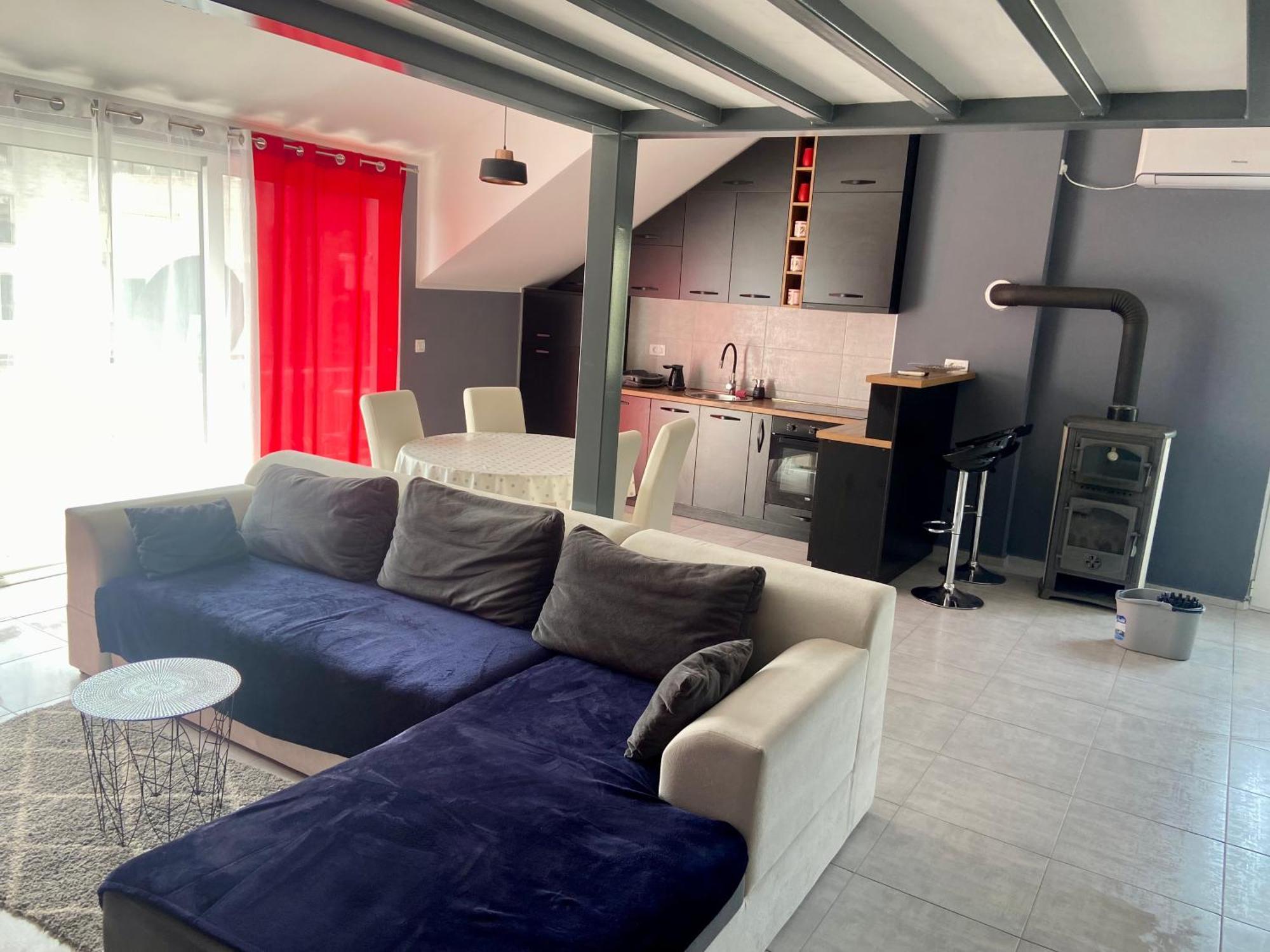 Banicevic Apartmani Ðenovići Esterno foto