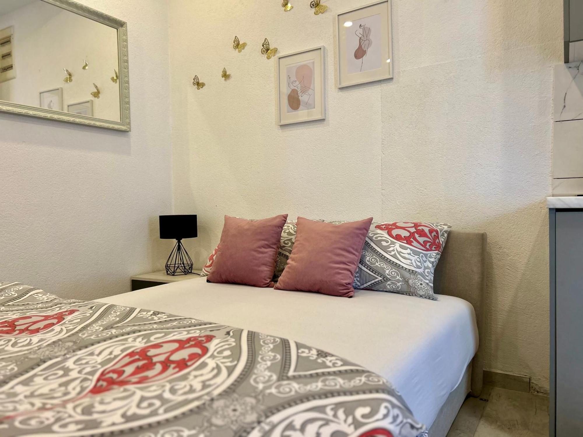 Banicevic Apartmani Ðenovići Esterno foto