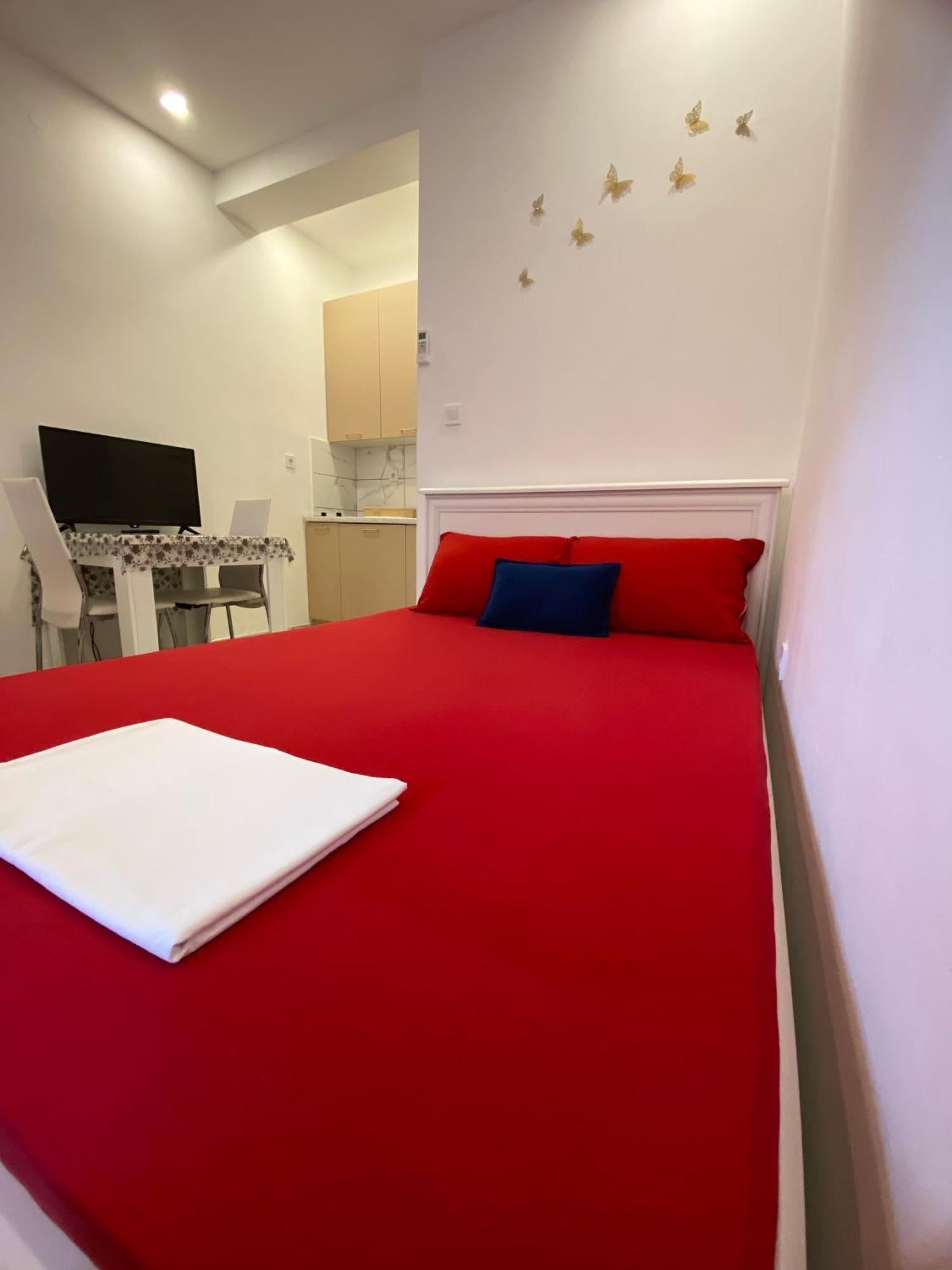 Banicevic Apartmani Ðenovići Esterno foto